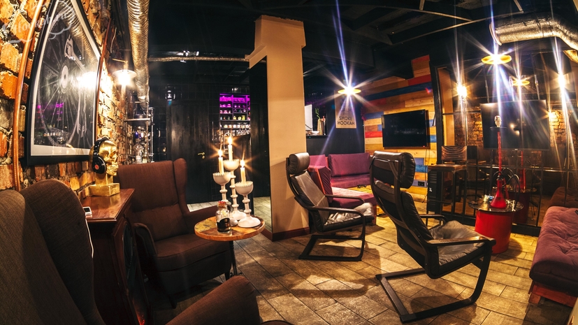 Кальянная CHILLING MOSCOW
