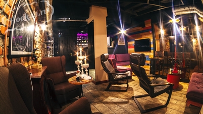 Кальянная CHILLING MOSCOW