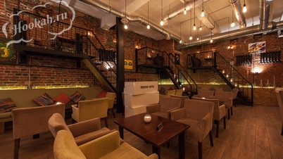 Кальянная Leto Lounge