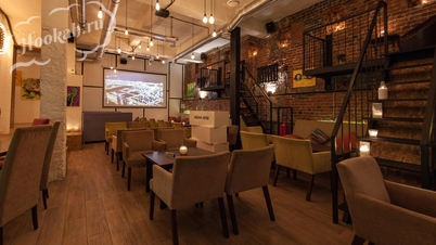Кальянная Leto Lounge