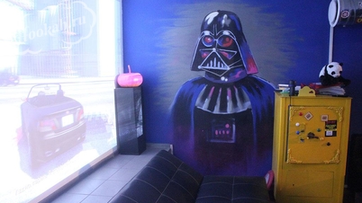 Антикафе Atmosphere PlayRoom & Smoke Point