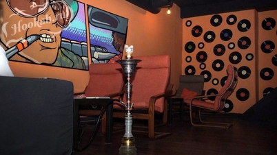 Кальянная Buzz Lounge