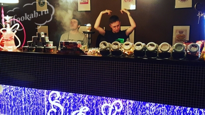 Кальянная Кальян-бар Smoke and Lounge