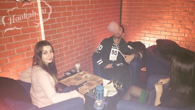 Кальянная Cosa Nostra Lounge