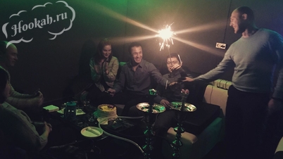 Кальянная Cosa Nostra Lounge