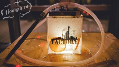 Кальянная Factory