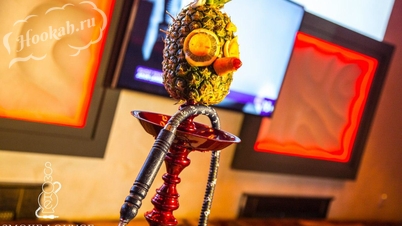 Кальянная Smoke Lounge Спасская