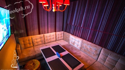 Кальянная Smoke Lounge Спасская