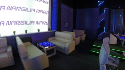 Кальянная THE OFFICE Nargilia Lounge Реутов