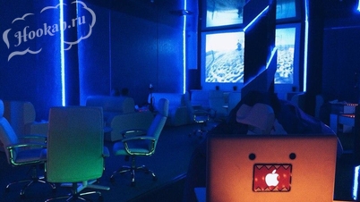 Кальянная THE OFFICE Nargilia Lounge Реутов