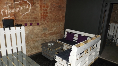 Кальянная BunkerFlat