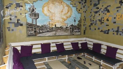 Кальянная BunkerFlat