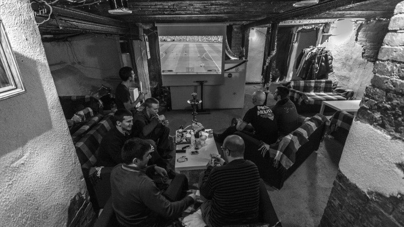 Кальянная 25: 00