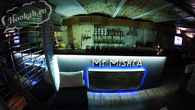 Кальянная Mr. Mishka