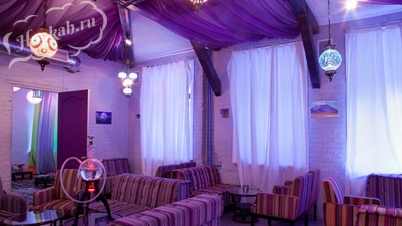 Кальянная Friends Hookah