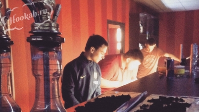 Бар Lermontov Lounge