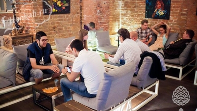 Кальянная Шишка Lounge