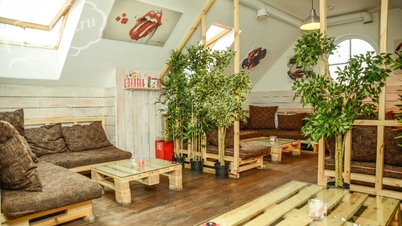 Кальянная HookahPlace