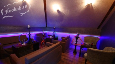 Антикафе Smoky Rooms