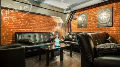 Кальянная LEGENDS. Lounge loft
