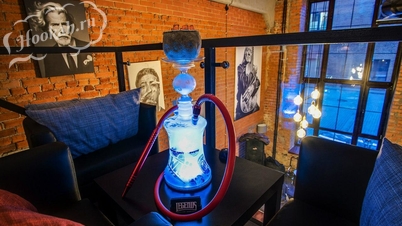 Кальянная LEGENDS. Lounge loft