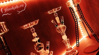 Кальянная LEGENDS. Lounge loft