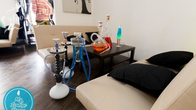 Кальянная My Lounge Room