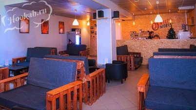 Антикафе Sweet Smoke Shop