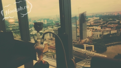 Бар Kingsman lounge bar