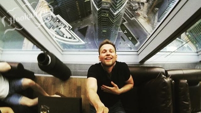 Бар Kingsman lounge bar