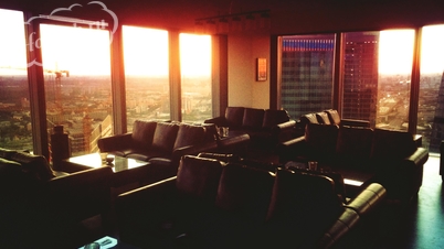 Бар Kingsman lounge bar