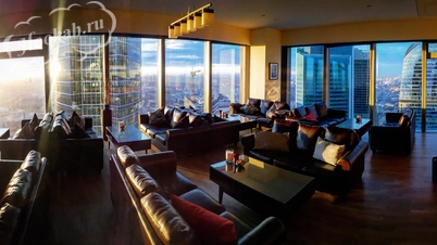 Бар Kingsman lounge bar