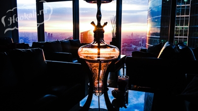 Бар Kingsman lounge bar