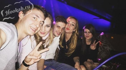 Кальянная #Puffbar