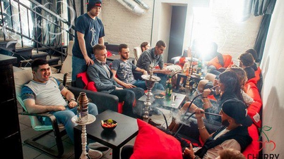 Кальянная Cherry Lounge