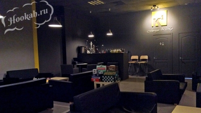 Кальянная K1 Lounge and shop