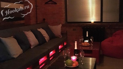 Кальянная HookahPlace