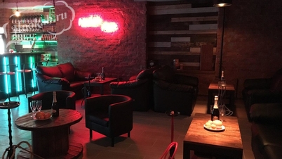 Кальянная HookahPlace