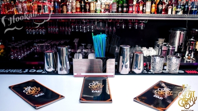 Кальянная Gatsby Lounge