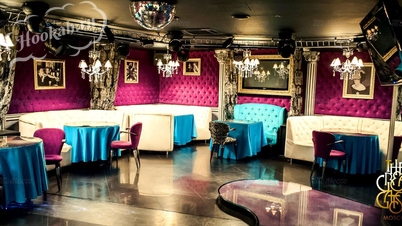 Кальянная Gatsby Lounge