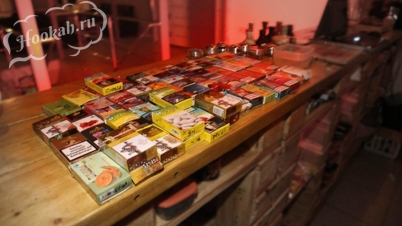 Кальянная HookahPlace Бауманская