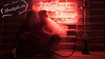 Кальянная HookahPlace Бауманская
