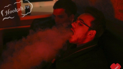 Кальянная HookahPlace Бауманская