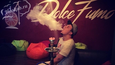 Антикафе Dolce Fumo