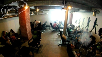 Кальянная Qmar Lounge