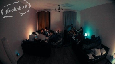 Кальянная Plombir Chillout