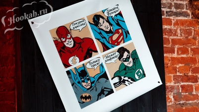 Кальянная Gotham Lighthouse