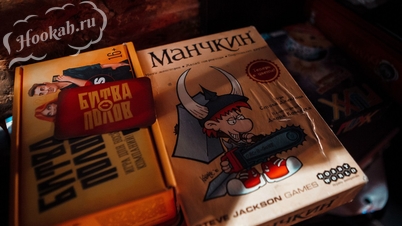 Кальянная Gotham Lighthouse