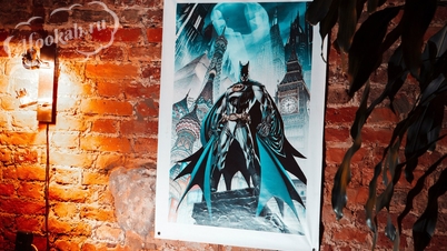 Кальянная Gotham Lighthouse