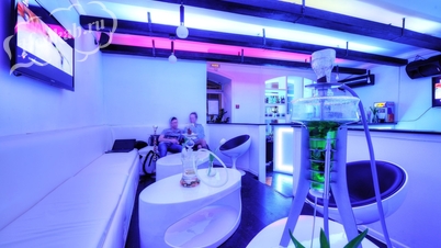 Бар WHITE HOUSE lounge-bar